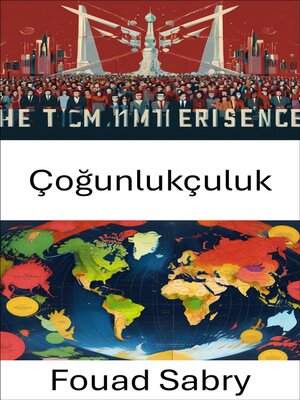 cover image of Çoğunlukçuluk